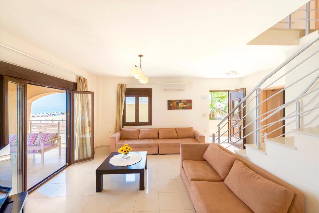 Villa Avra Crete room 4