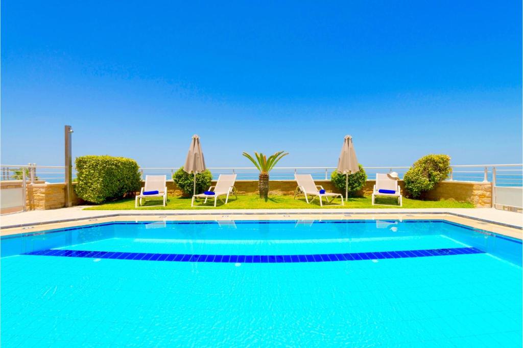 Villa Avra Crete room 6